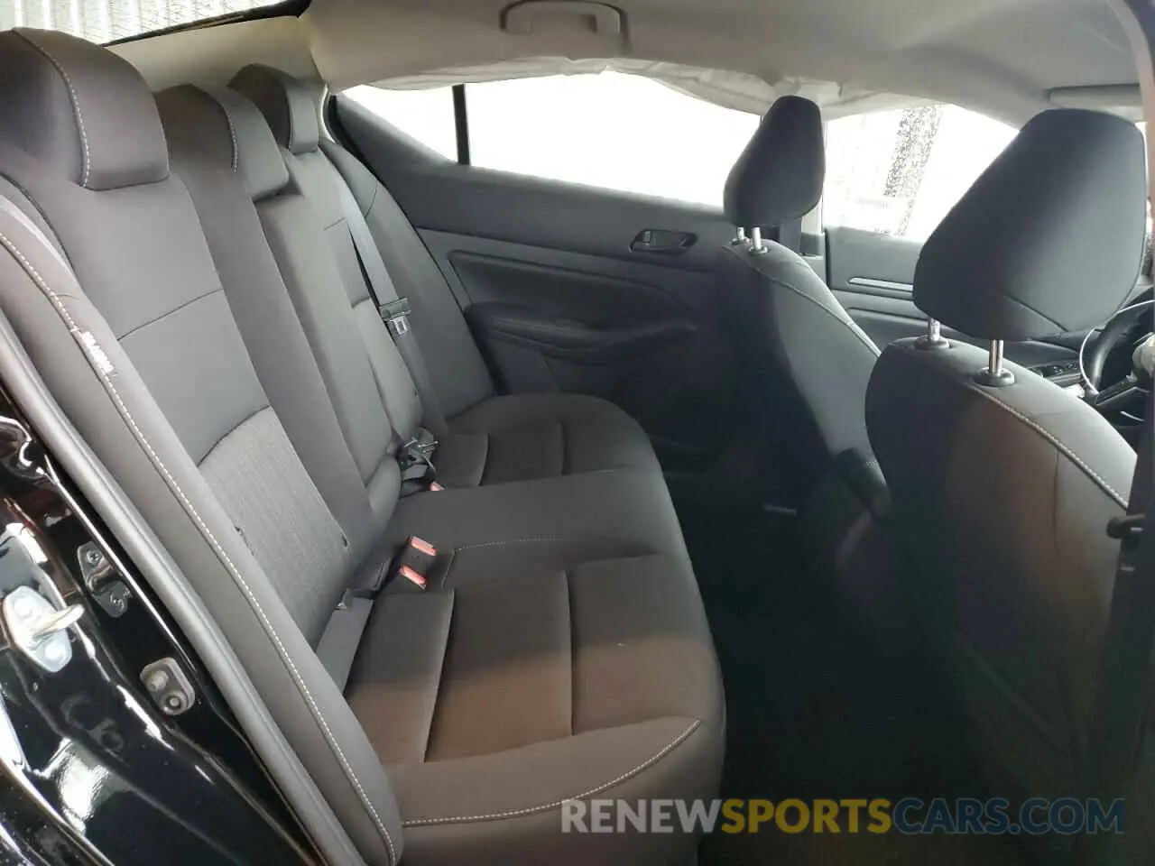 10 fotografías del automóvil dañado 1N4BL4DV4SN361465 NISSAN ALTIMA 2025