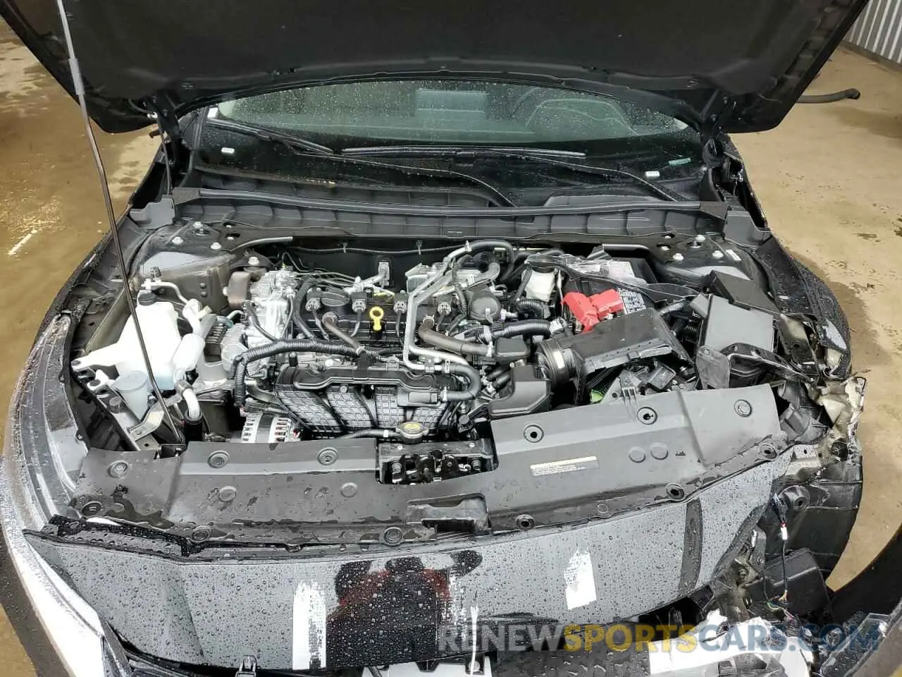 11 fotografías del automóvil dañado 1N4BL4DV4SN361465 NISSAN ALTIMA 2025
