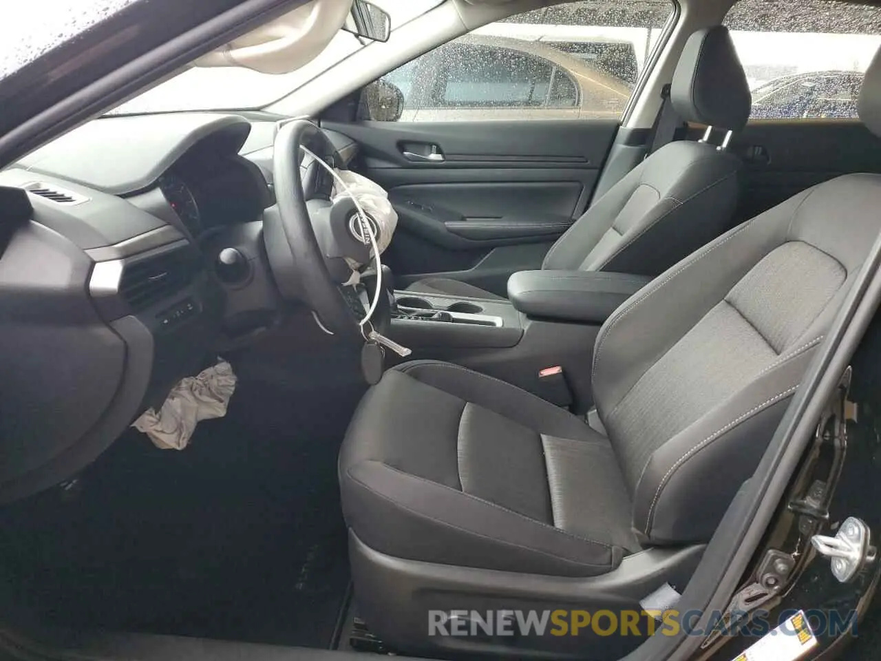 7 fotografías del automóvil dañado 1N4BL4DV4SN361465 NISSAN ALTIMA 2025