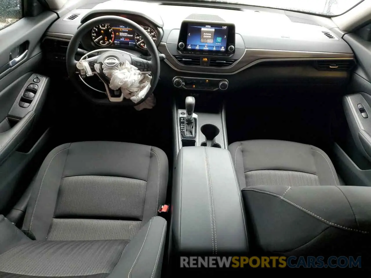 8 fotografías del automóvil dañado 1N4BL4DV4SN361465 NISSAN ALTIMA 2025