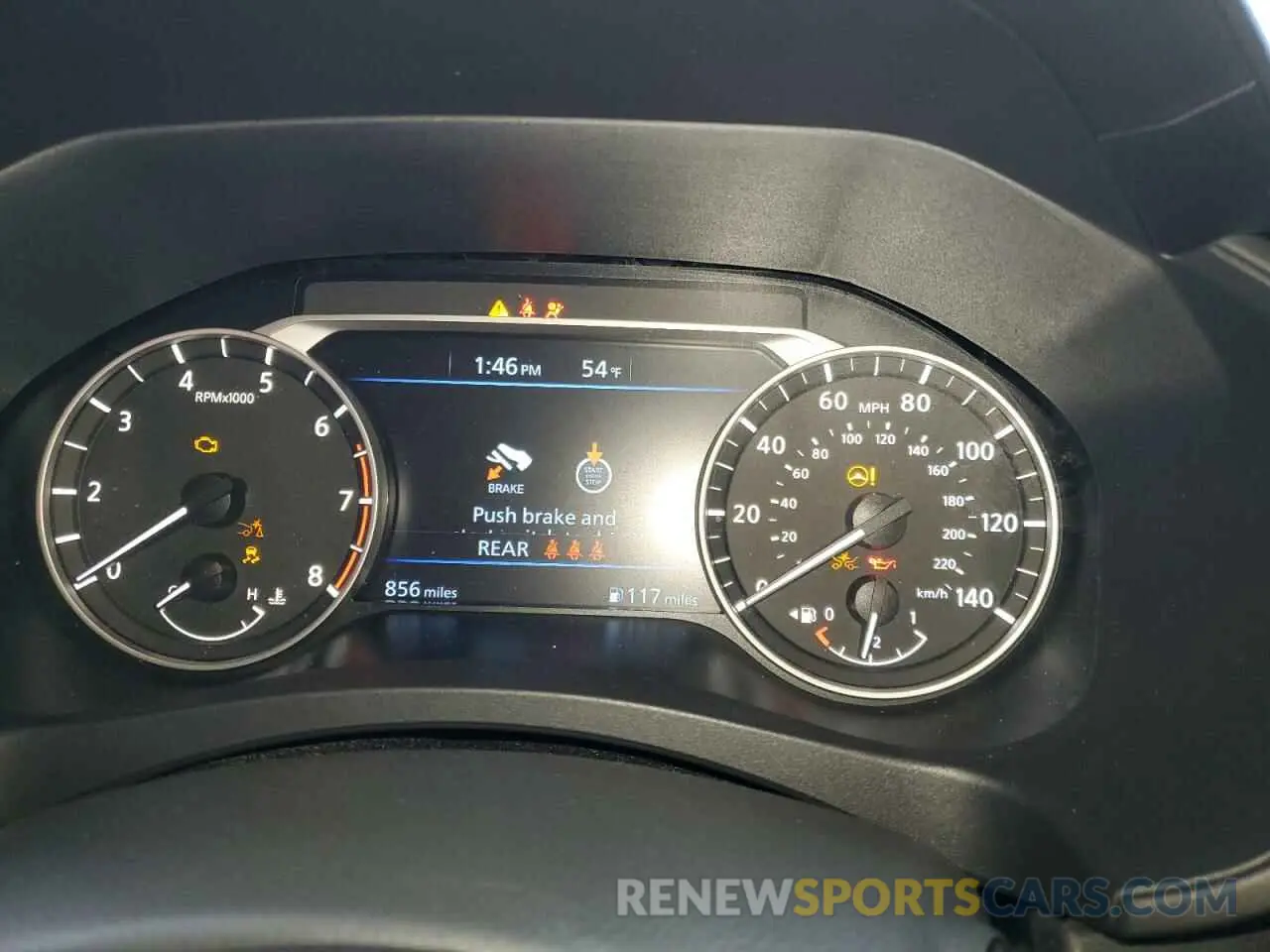 9 fotografías del automóvil dañado 1N4BL4DV4SN361465 NISSAN ALTIMA 2025