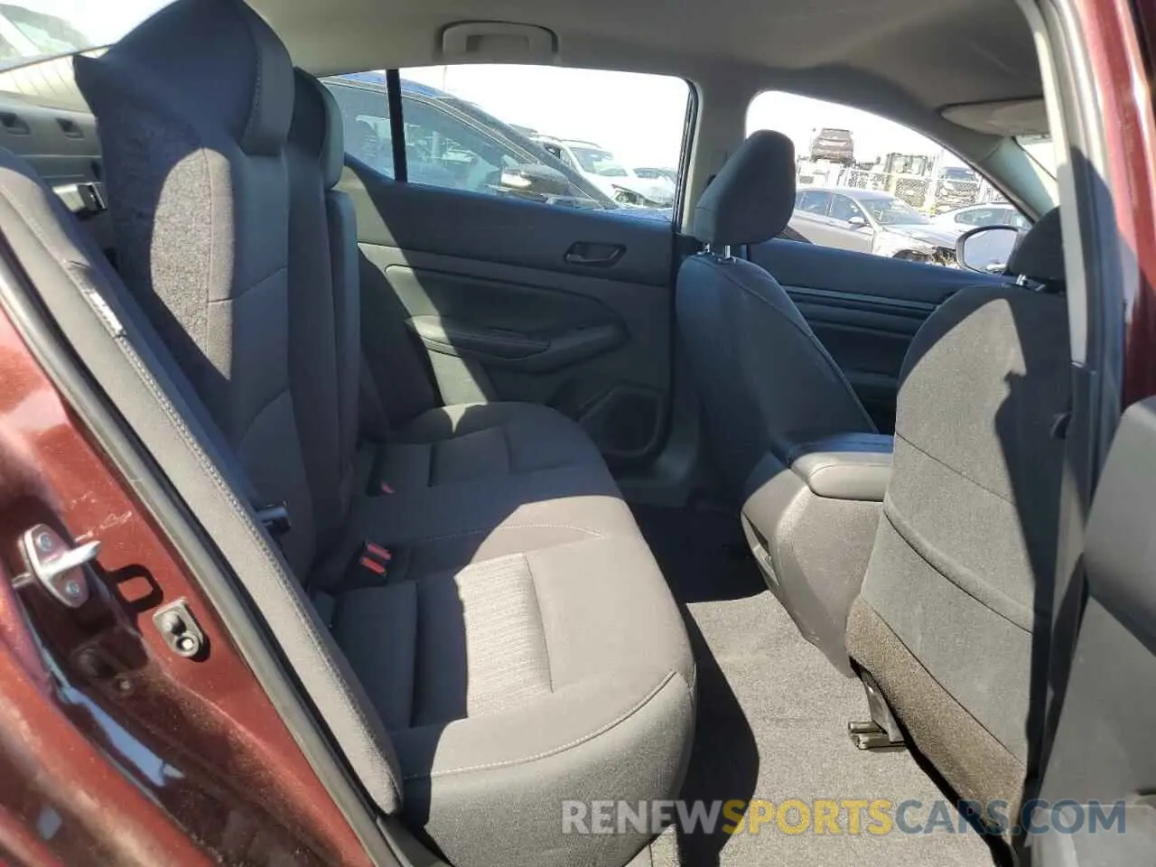 10 fotografías del automóvil dañado 1N4BL4DV4SN363846 NISSAN ALTIMA 2025