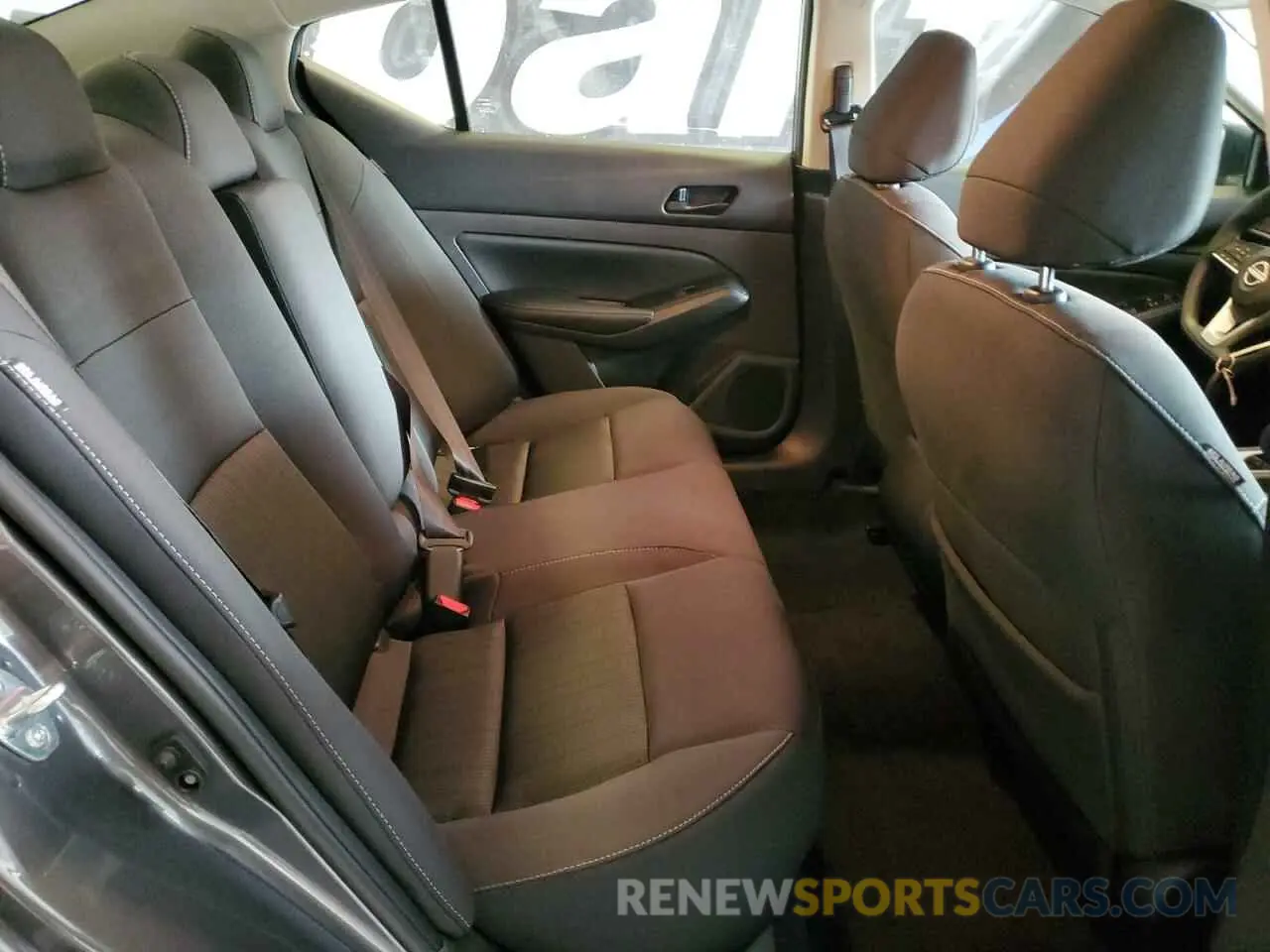 10 fotografías del automóvil dañado 1N4BL4DV4SN388438 NISSAN ALTIMA 2025