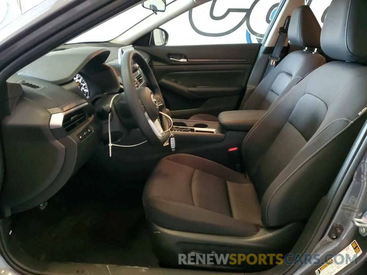 7 fotografías del automóvil dañado 1N4BL4DV4SN388438 NISSAN ALTIMA 2025
