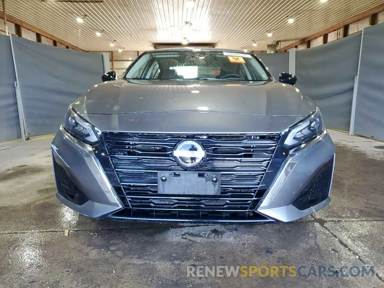 5 fotografías del automóvil dañado 1N4BL4DV5SN312565 NISSAN ALTIMA 2025