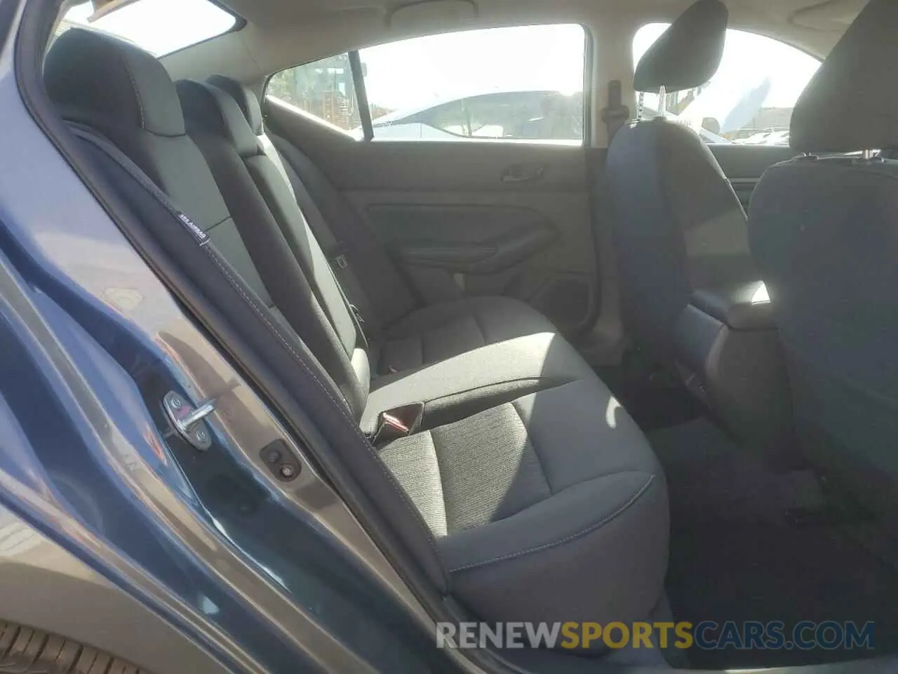 10 fotografías del automóvil dañado 1N4BL4DV5SN350734 NISSAN ALTIMA 2025