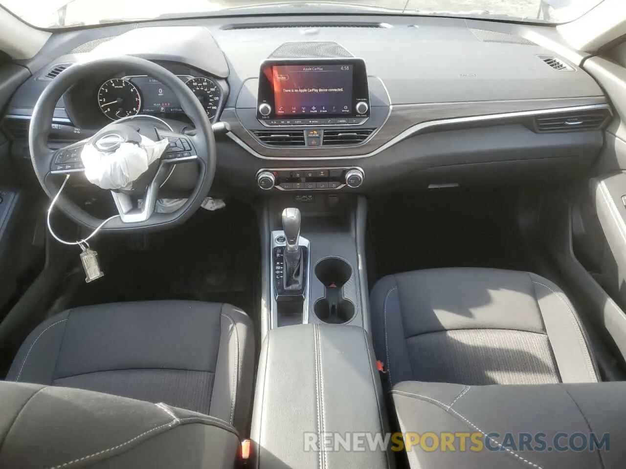8 fotografías del automóvil dañado 1N4BL4DV5SN350734 NISSAN ALTIMA 2025