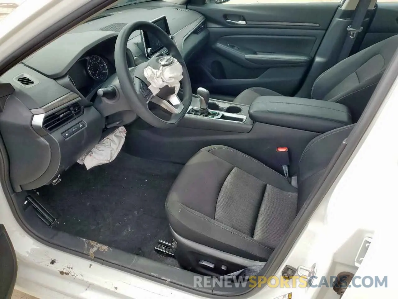 7 fotografías del automóvil dañado 1N4BL4DV5SN355206 NISSAN ALTIMA 2025