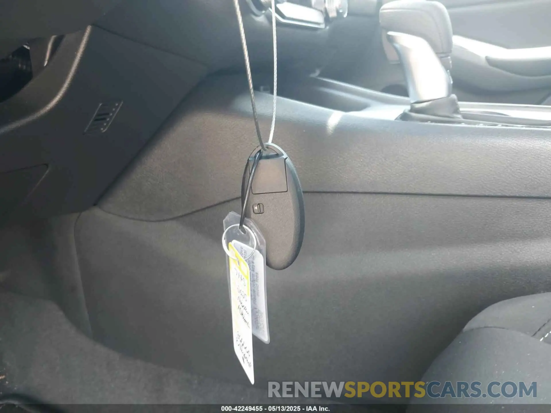 11 fotografías del automóvil dañado 1N4BL4DV5SN366660 NISSAN ALTIMA 2025