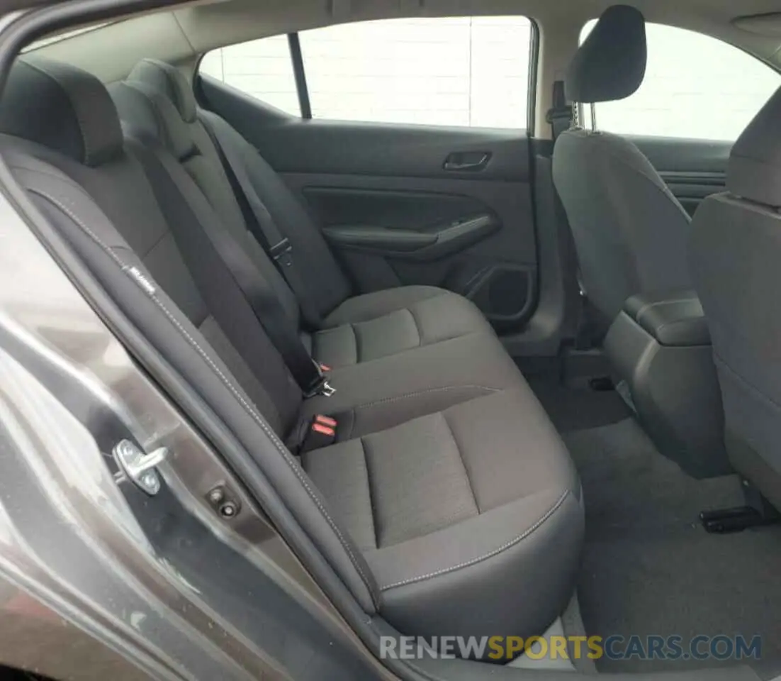 10 fotografías del automóvil dañado 1N4BL4DV5SN368554 NISSAN ALTIMA 2025