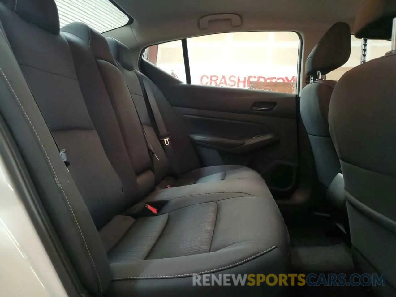 10 fotografías del automóvil dañado 1N4BL4DV5SN370675 NISSAN ALTIMA 2025
