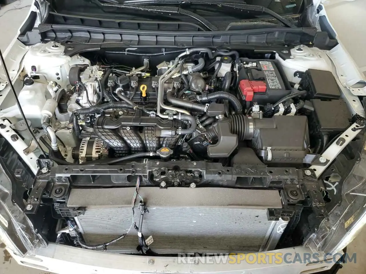 11 fotografías del automóvil dañado 1N4BL4DV5SN370675 NISSAN ALTIMA 2025