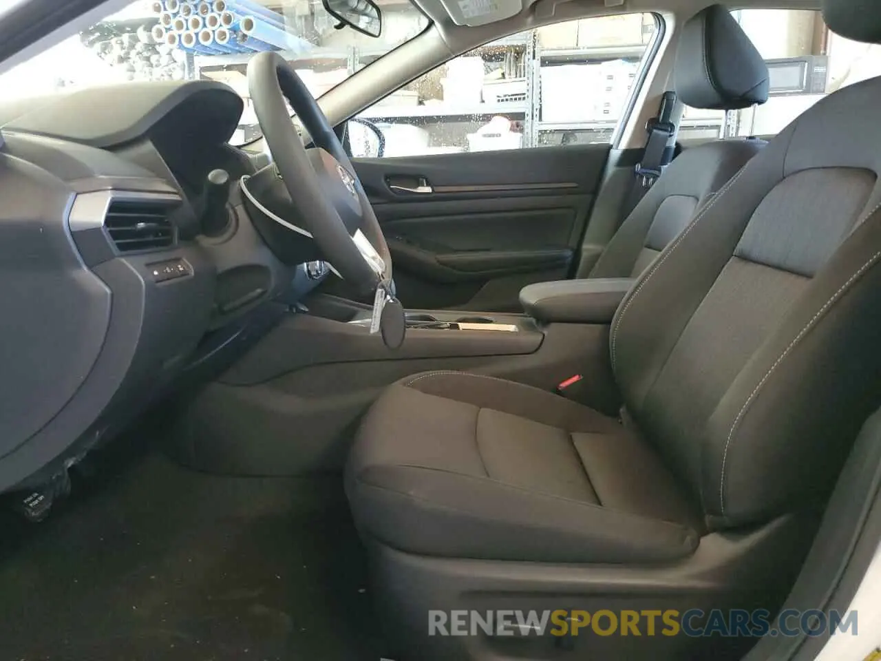 7 fotografías del automóvil dañado 1N4BL4DV5SN370675 NISSAN ALTIMA 2025