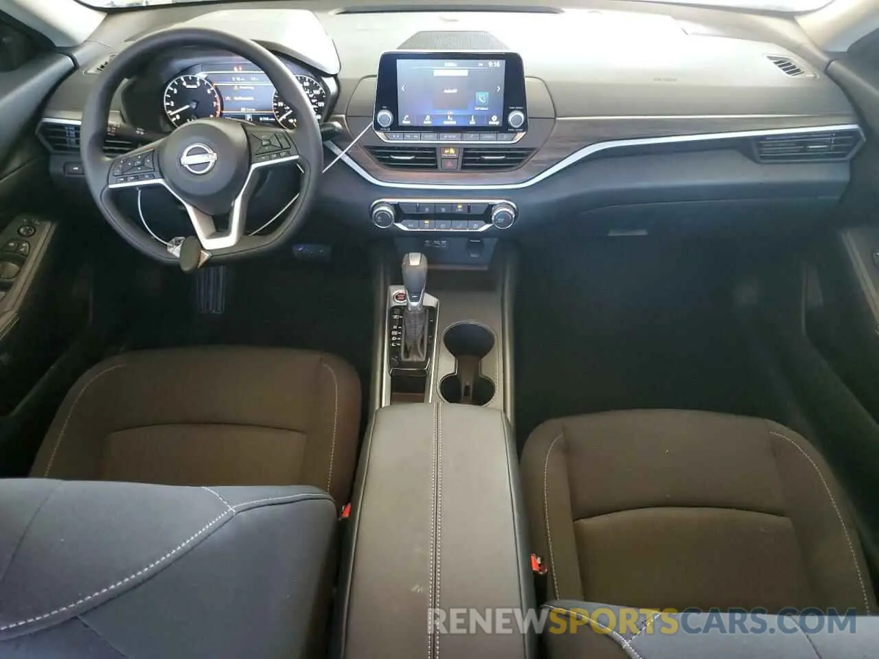 8 fotografías del automóvil dañado 1N4BL4DV5SN370675 NISSAN ALTIMA 2025