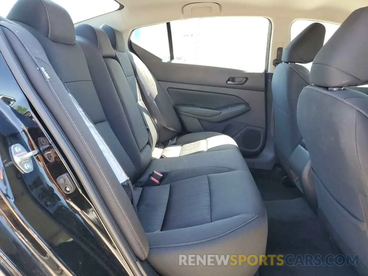 10 fotografías del automóvil dañado 1N4BL4DV5SN376928 NISSAN ALTIMA 2025