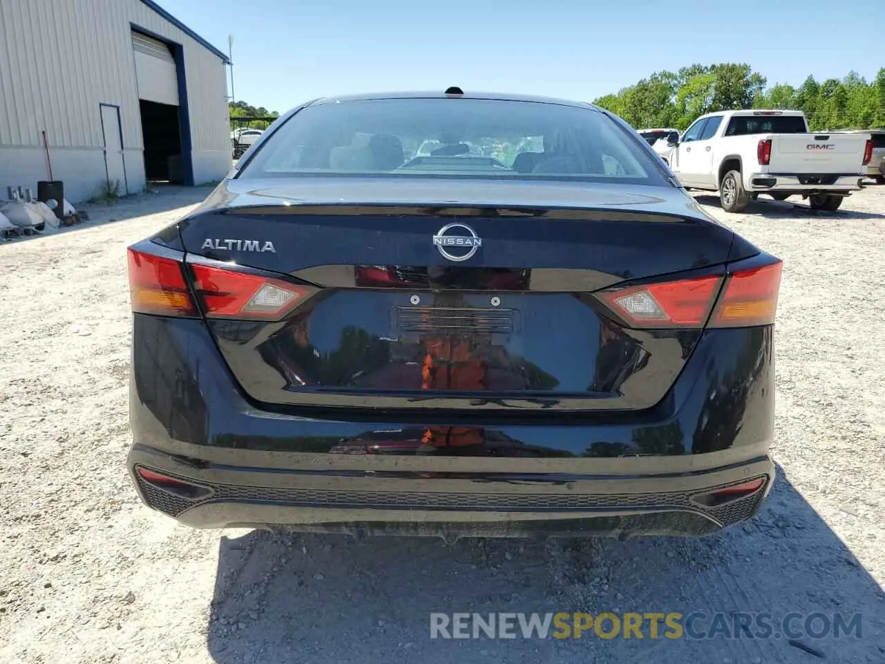 6 fotografías del automóvil dañado 1N4BL4DV5SN376928 NISSAN ALTIMA 2025