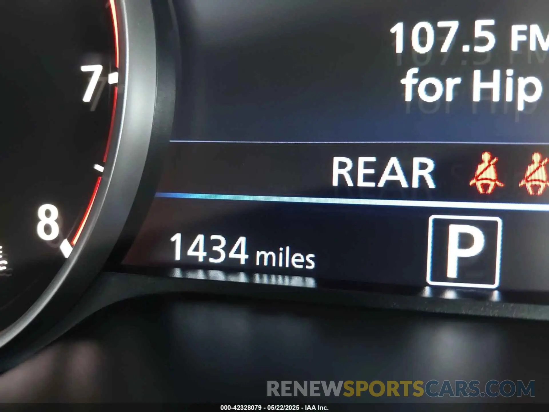 15 fotografías del automóvil dañado 1N4BL4DV5SN381613 NISSAN ALTIMA 2025