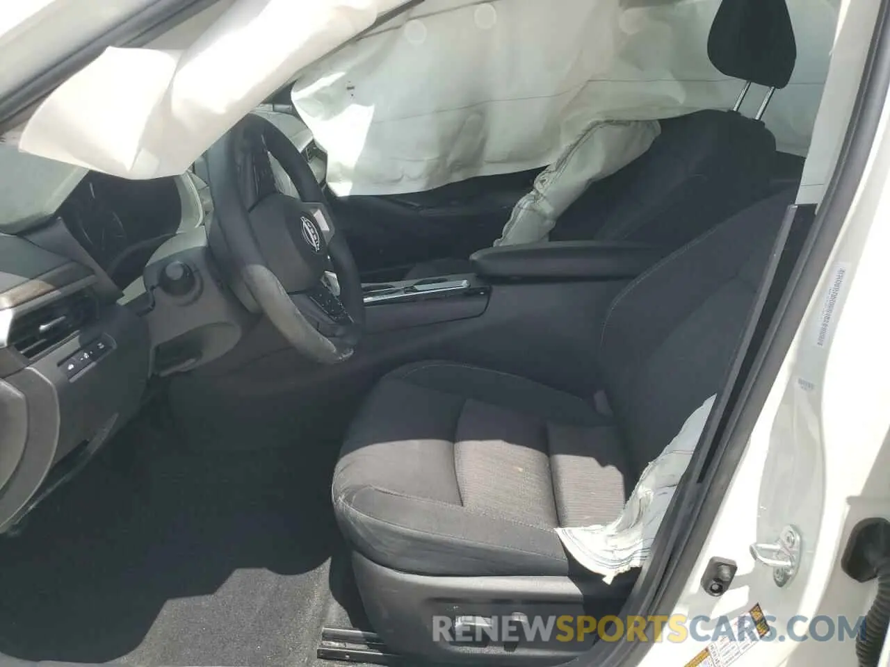 7 fotografías del automóvil dañado 1N4BL4DV6SN318665 NISSAN ALTIMA 2025