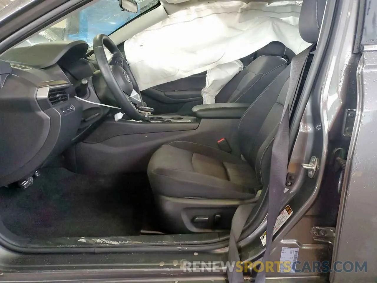 7 fotografías del automóvil dañado 1N4BL4DV6SN349088 NISSAN ALTIMA 2025
