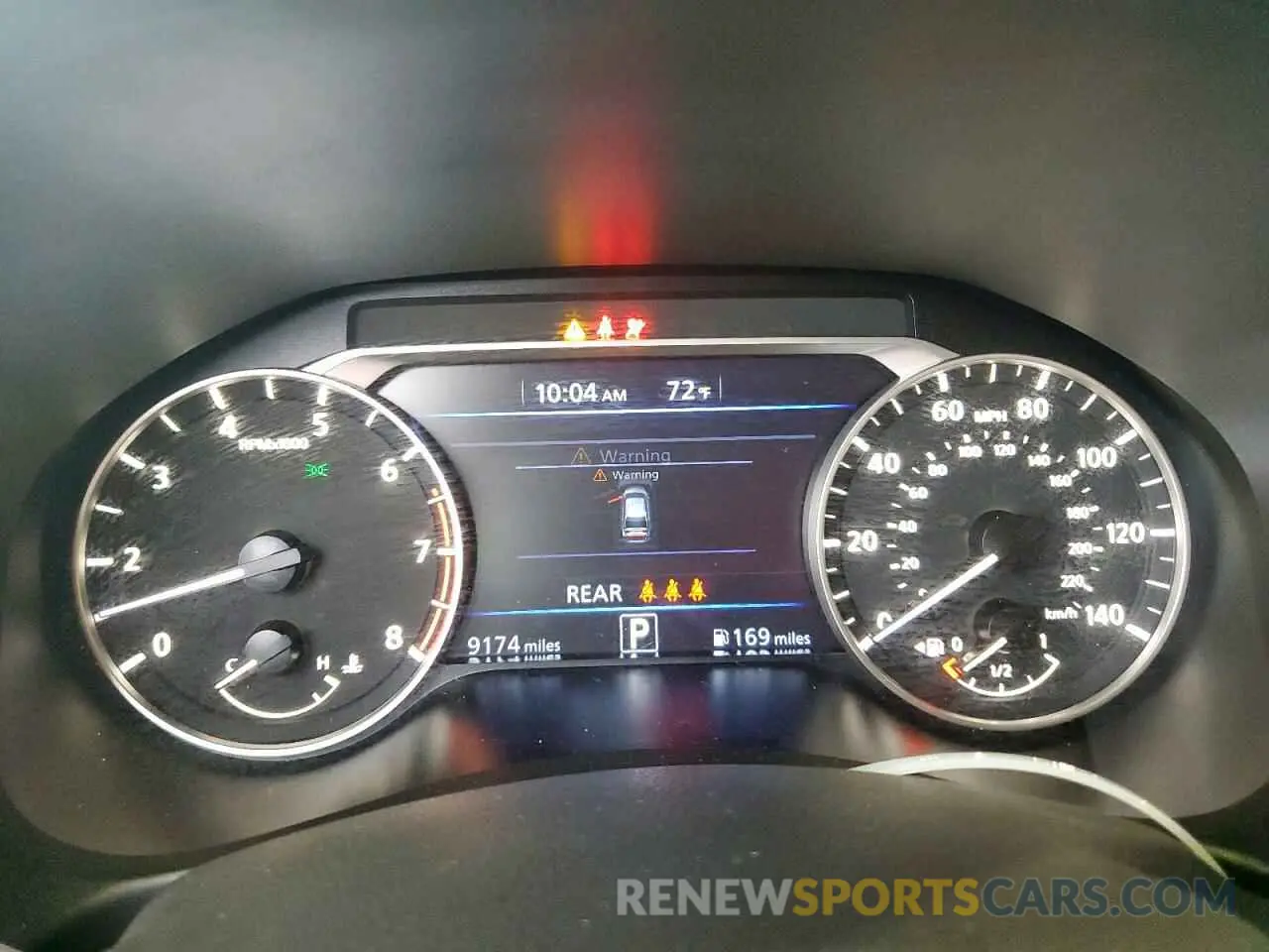 9 fotografías del automóvil dañado 1N4BL4DV6SN349088 NISSAN ALTIMA 2025