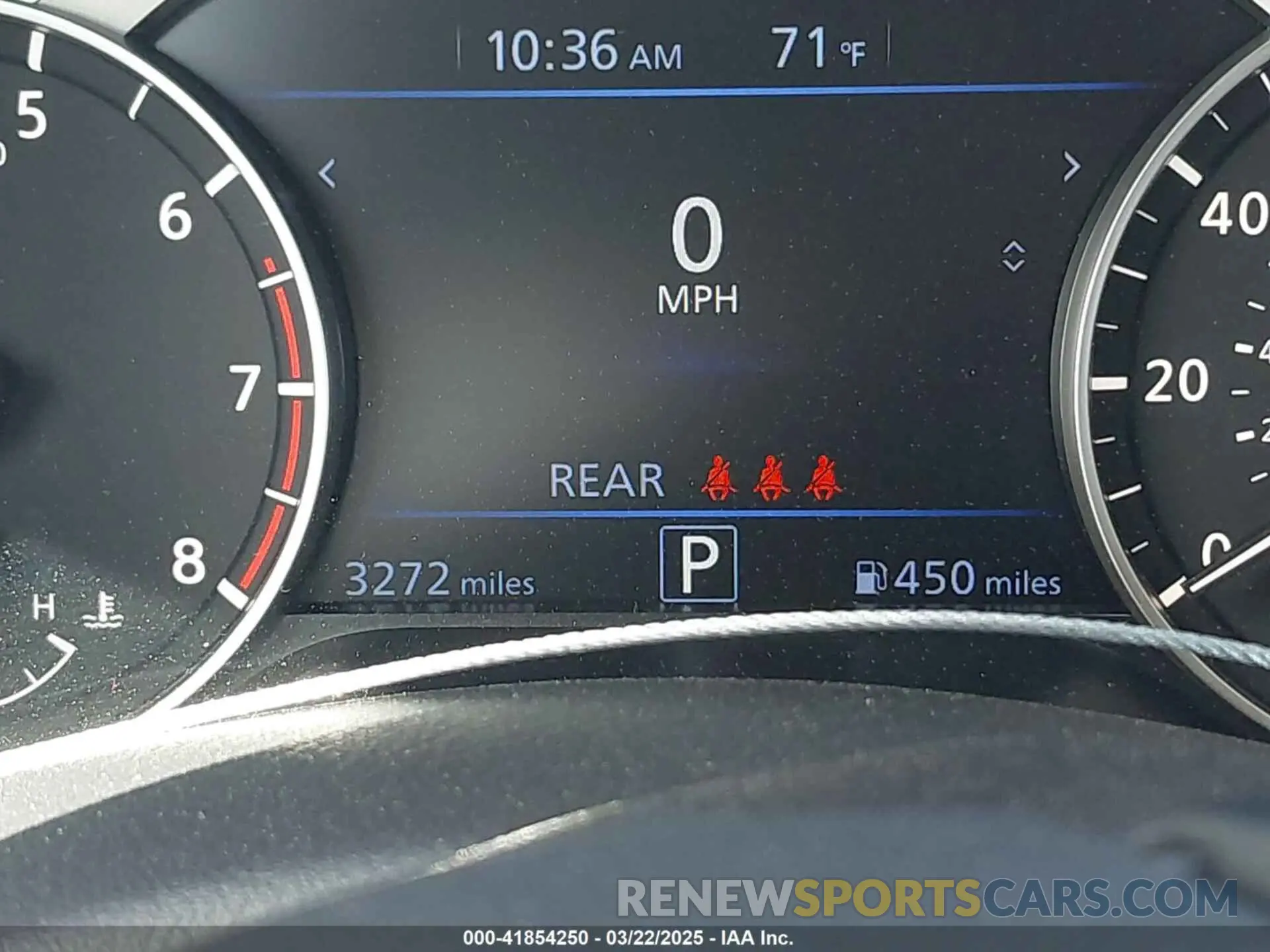 15 fotografías del automóvil dañado 1N4BL4DV6SN363122 NISSAN ALTIMA 2025