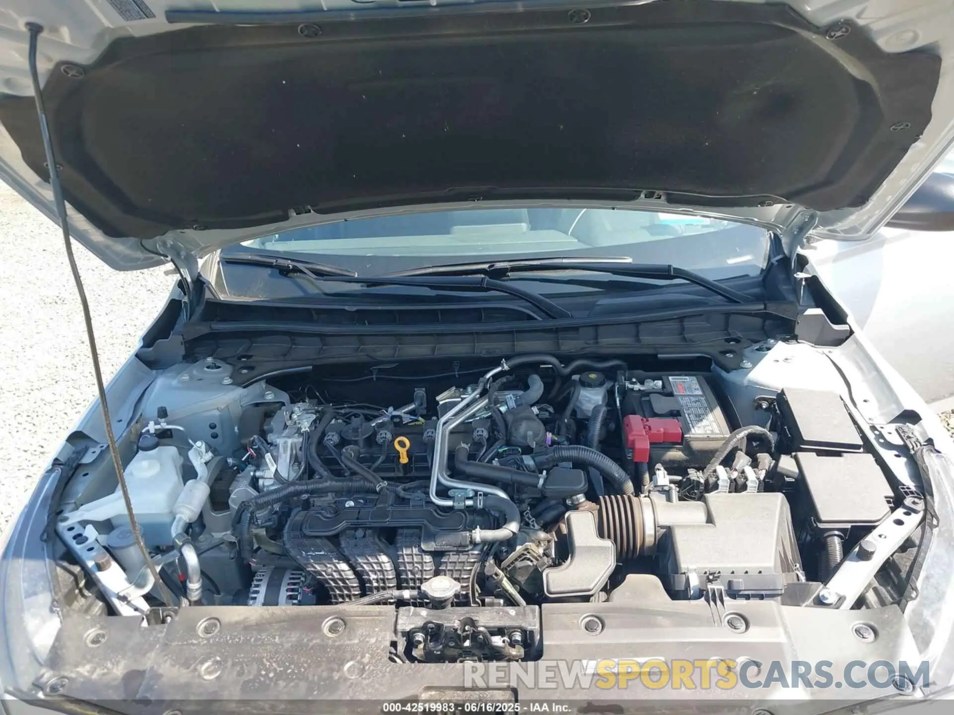10 fotografías del automóvil dañado 1N4BL4DV6SN365033 NISSAN ALTIMA 2025
