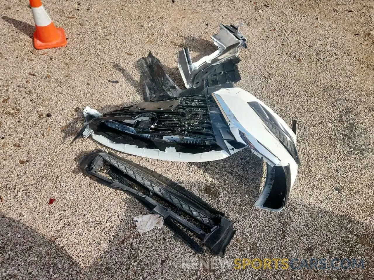 12 fotografías del automóvil dañado 1N4BL4DV6SN372211 NISSAN ALTIMA 2025