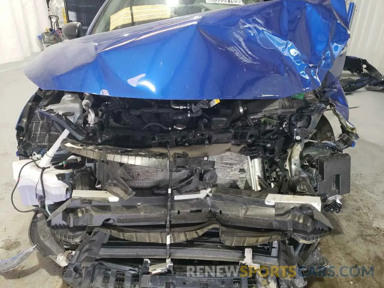 11 fotografías del automóvil dañado 1N4BL4DV7SN303396 NISSAN ALTIMA 2025
