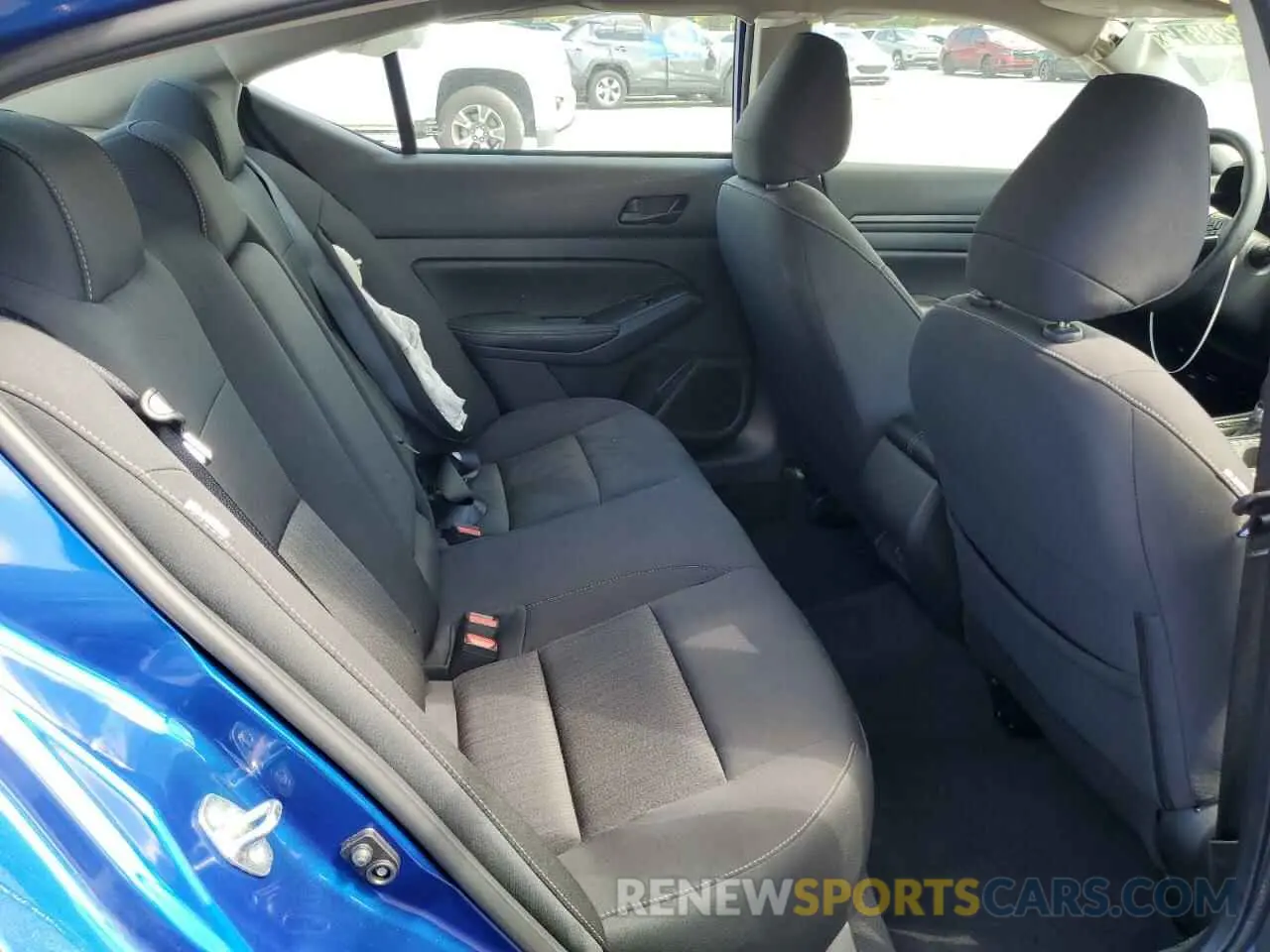 10 fotografías del automóvil dañado 1N4BL4DV7SN305763 NISSAN ALTIMA 2025