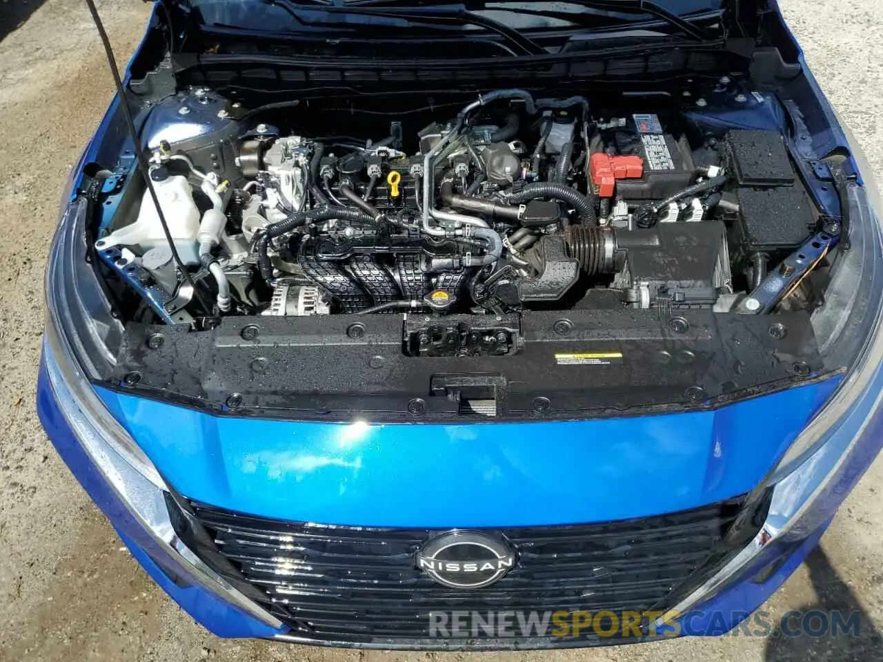 11 fotografías del automóvil dañado 1N4BL4DV7SN305763 NISSAN ALTIMA 2025