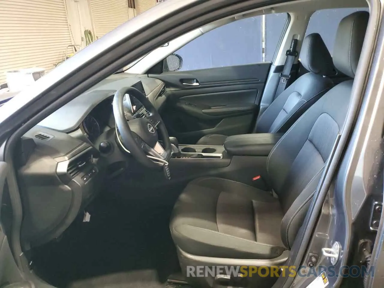7 fotografías del automóvil dañado 1N4BL4DV7SN321087 NISSAN ALTIMA 2025