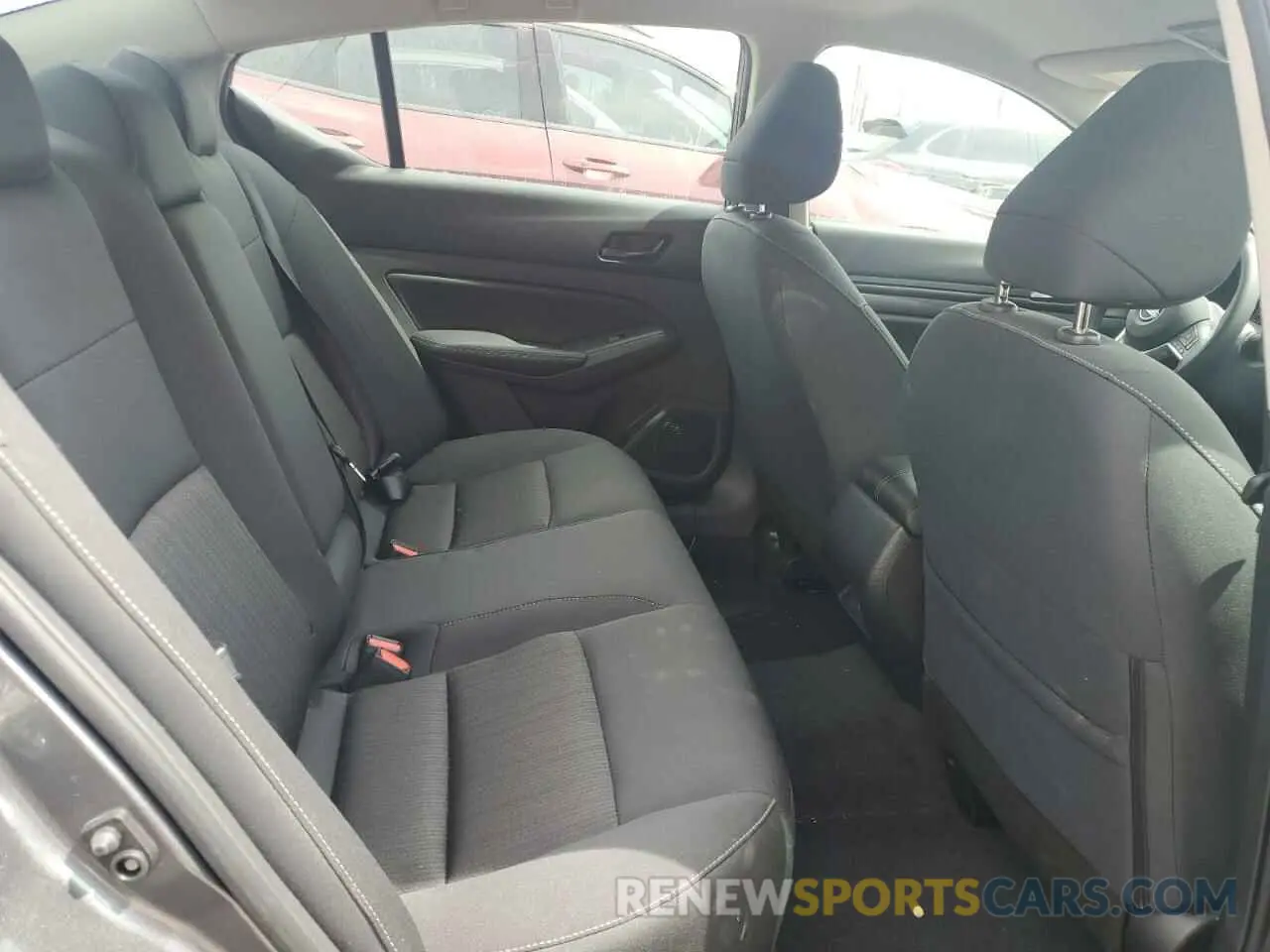 10 fotografías del automóvil dañado 1N4BL4DV7SN340304 NISSAN ALTIMA 2025