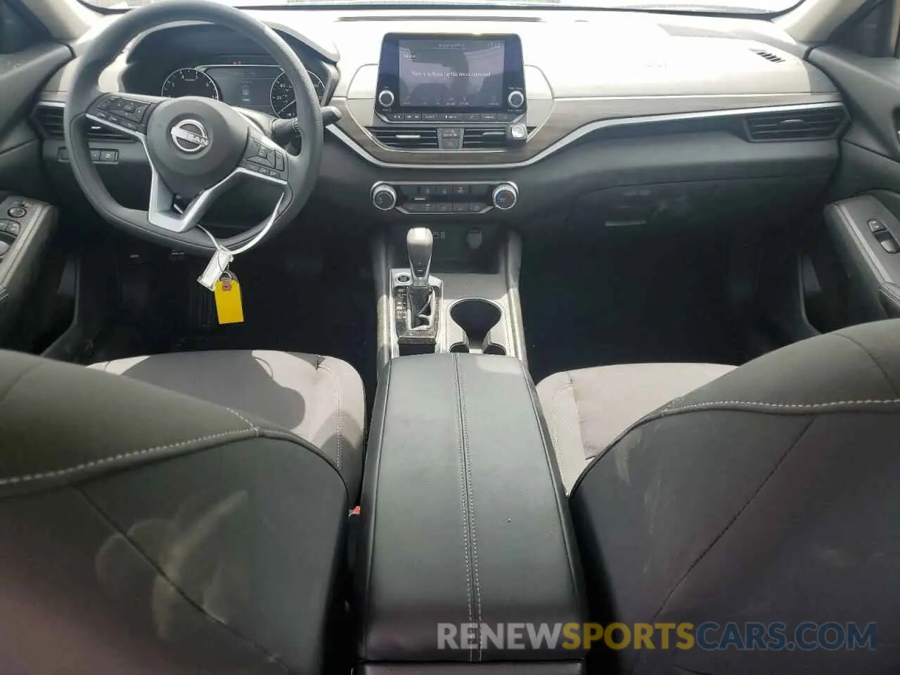 8 fotografías del automóvil dañado 1N4BL4DV7SN340304 NISSAN ALTIMA 2025