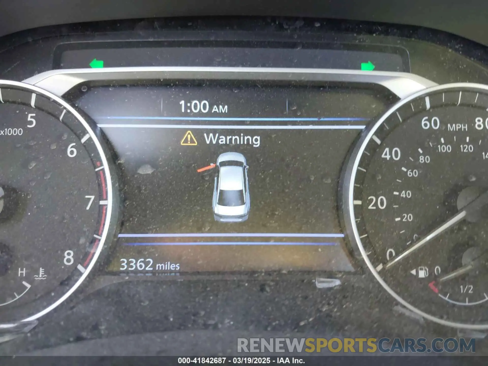 14 fotografías del automóvil dañado 1N4BL4DV7SN357393 NISSAN ALTIMA 2025