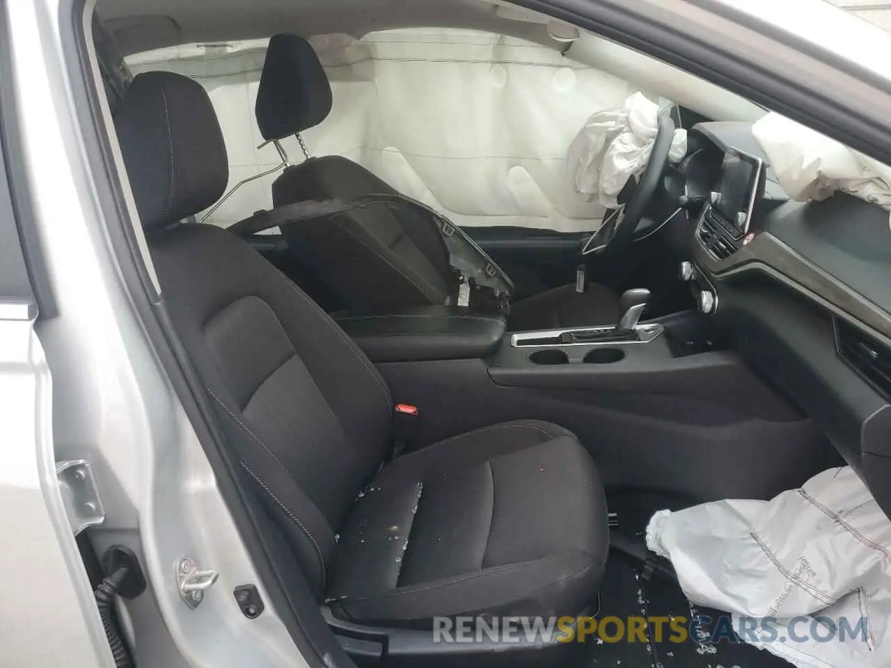 7 fotografías del automóvil dañado 1N4BL4DV7SN365140 NISSAN ALTIMA 2025