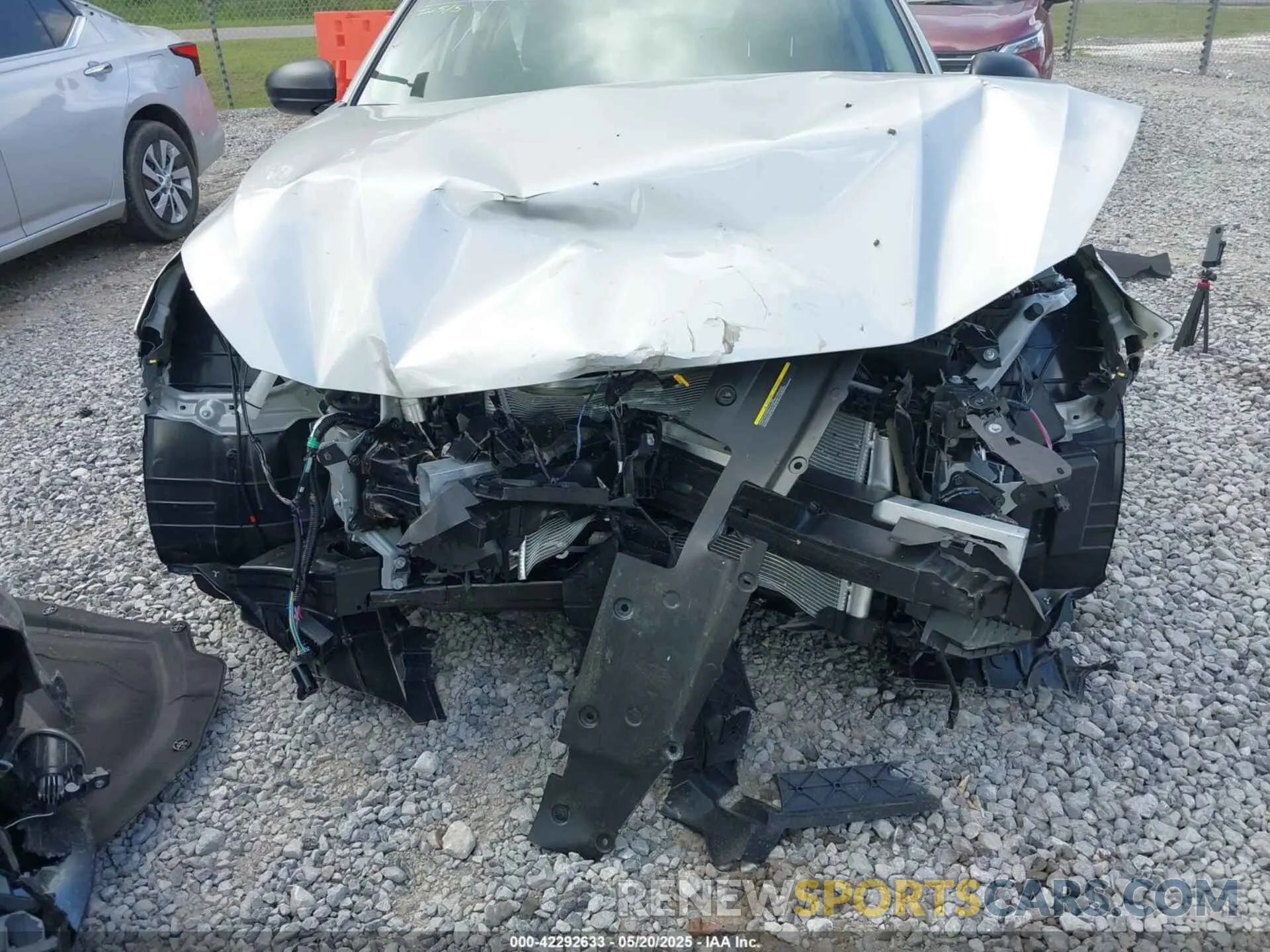 6 fotografías del automóvil dañado 1N4BL4DV7SN378258 NISSAN ALTIMA 2025