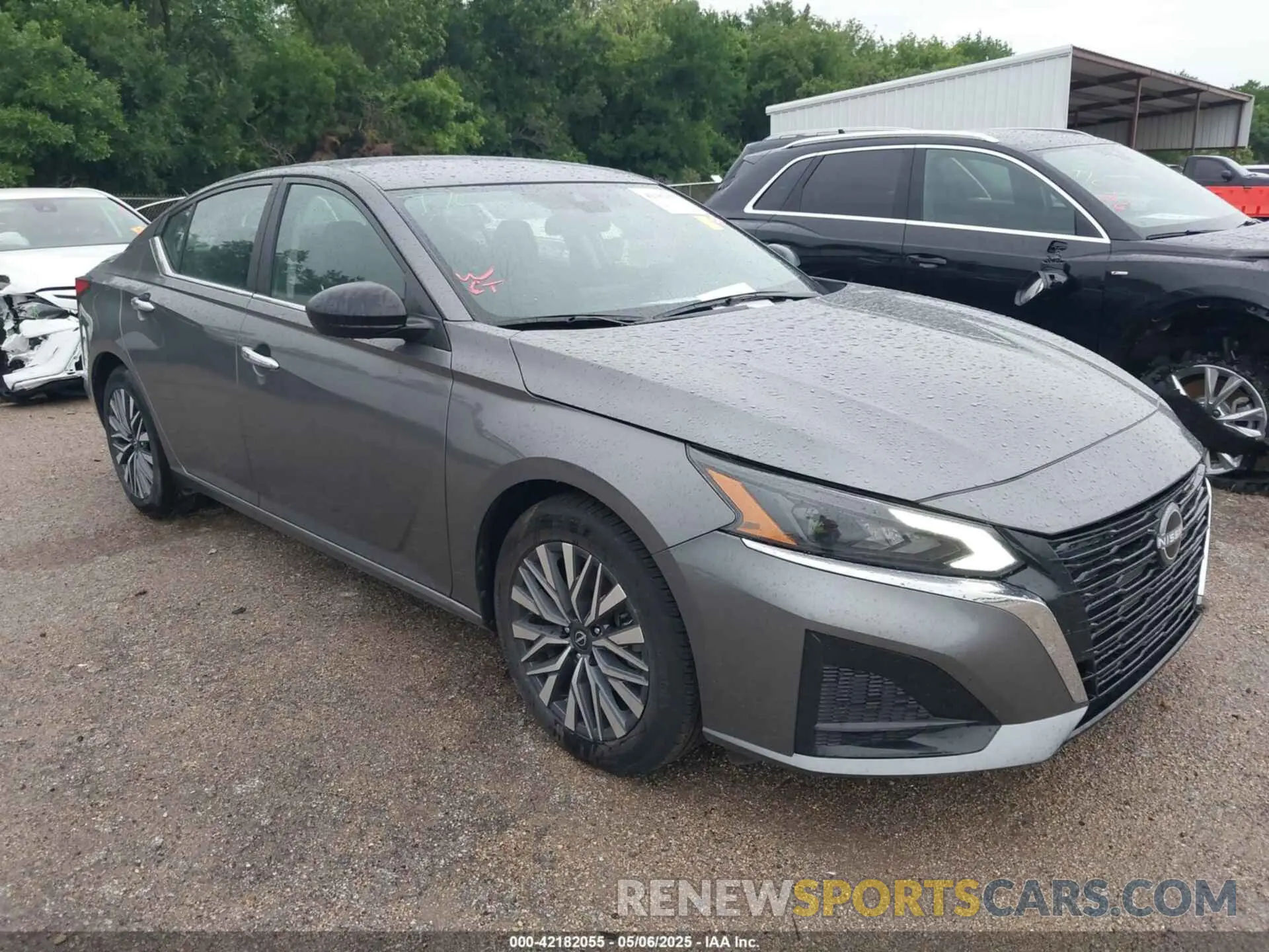 1 fotografías del automóvil dañado 1N4BL4DV7SN382486 NISSAN ALTIMA 2025