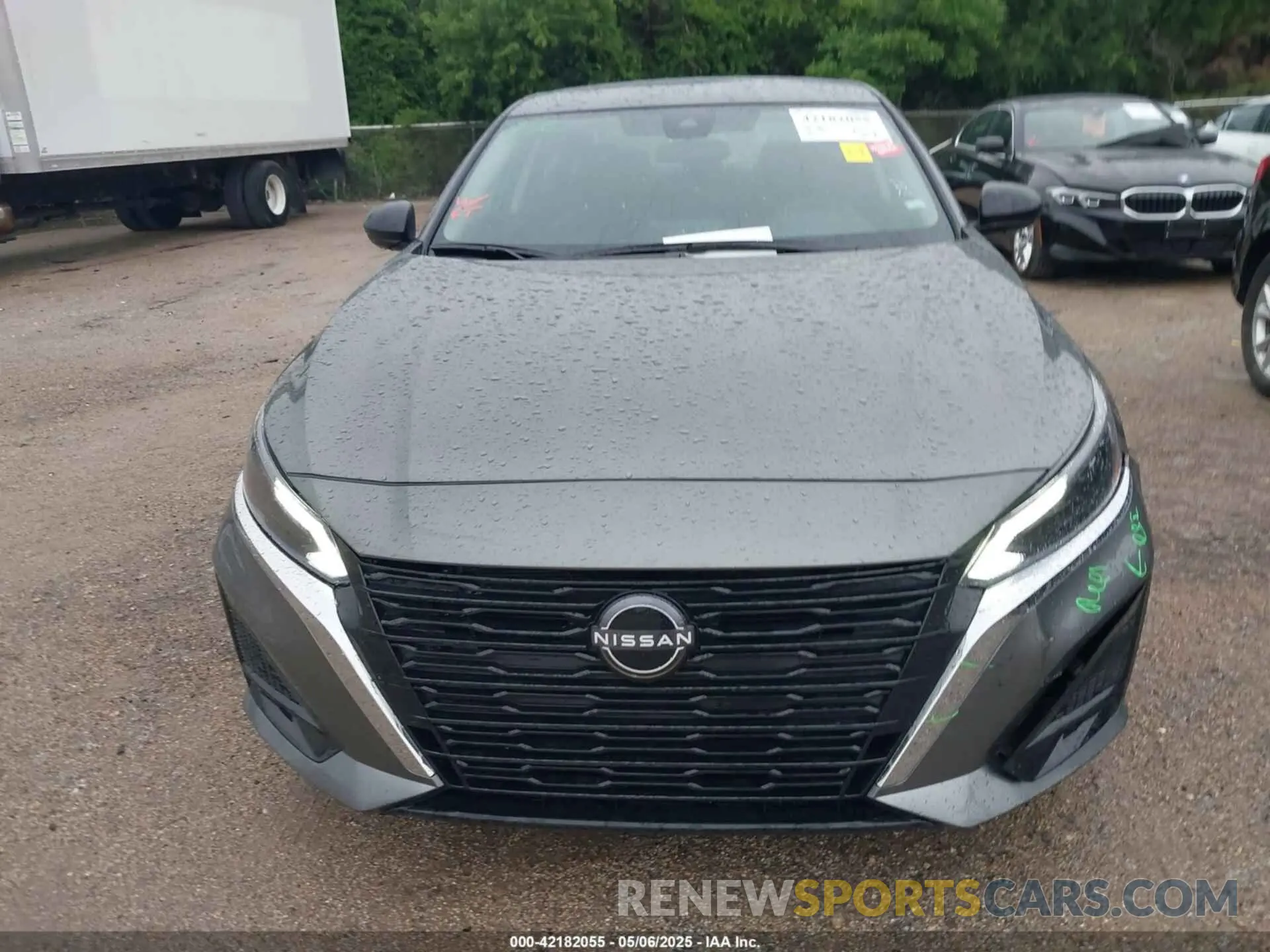 12 fotografías del automóvil dañado 1N4BL4DV7SN382486 NISSAN ALTIMA 2025