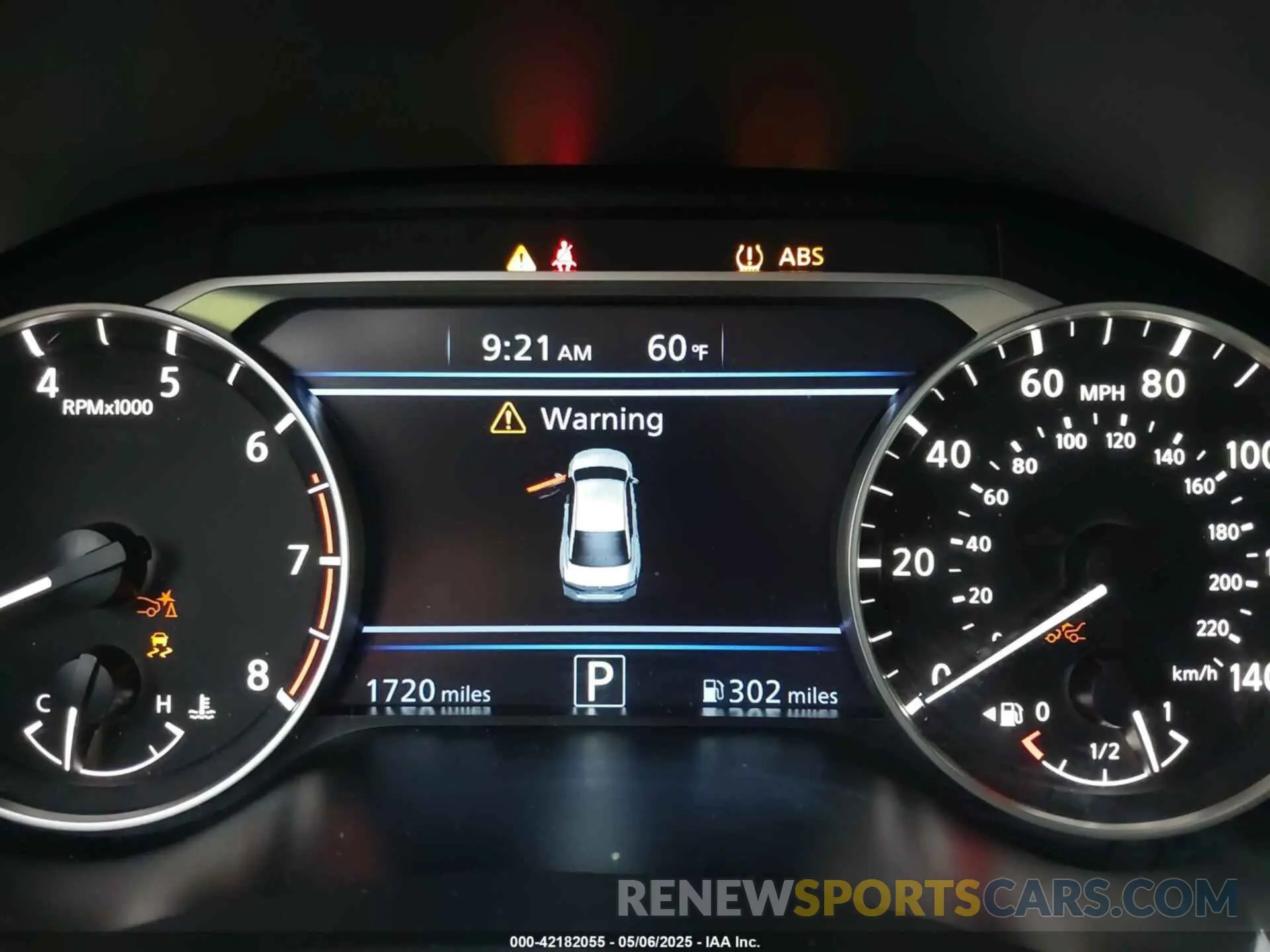 15 fotografías del automóvil dañado 1N4BL4DV7SN382486 NISSAN ALTIMA 2025