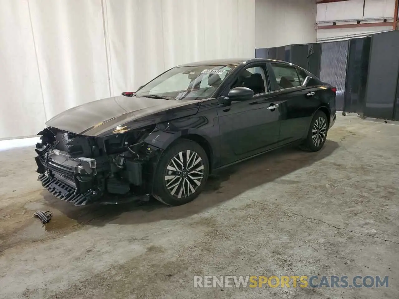 1 fotografías del automóvil dañado 1N4BL4DV8SN322605 NISSAN ALTIMA 2025