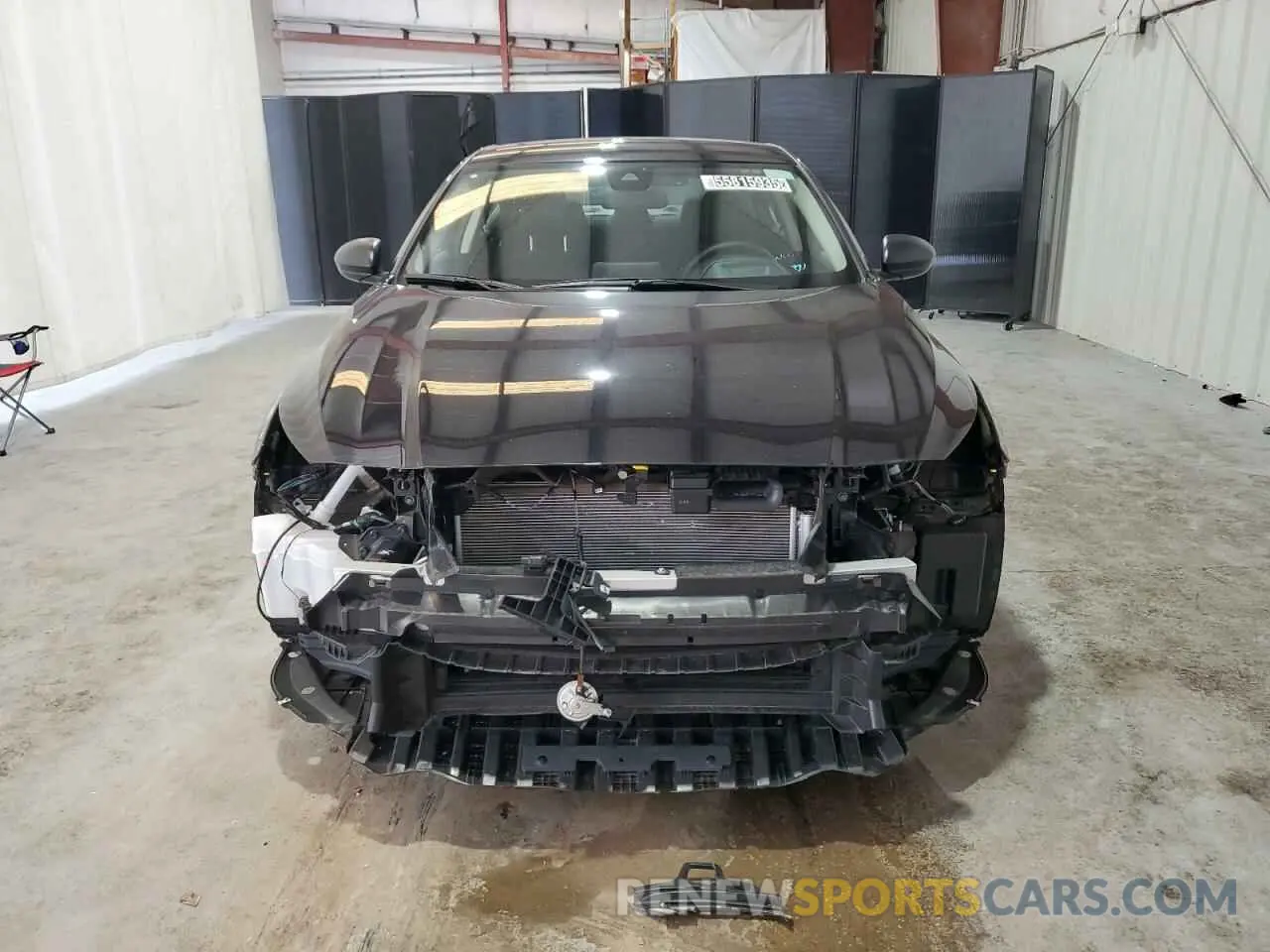 5 fotografías del automóvil dañado 1N4BL4DV8SN322605 NISSAN ALTIMA 2025