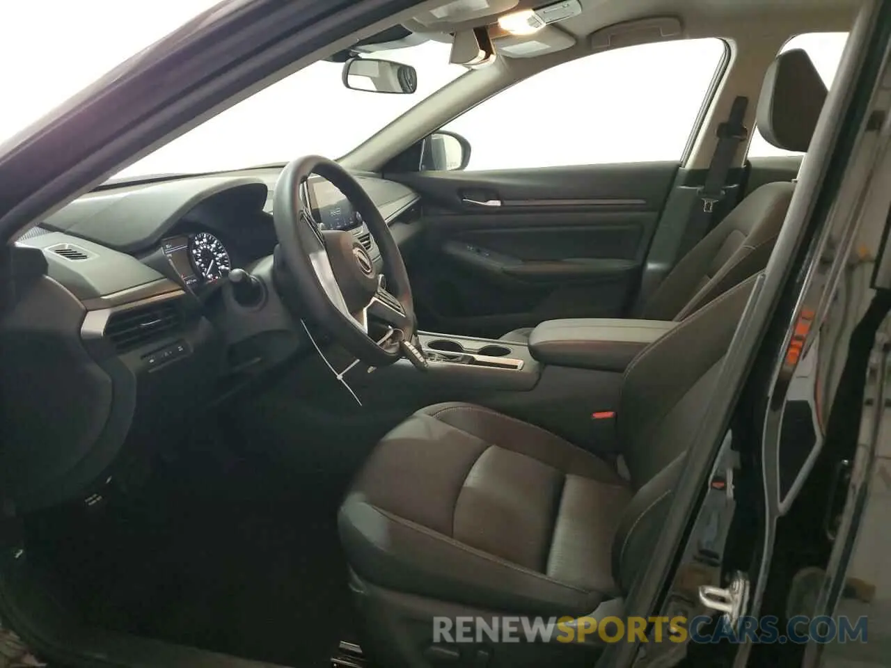 7 fotografías del automóvil dañado 1N4BL4DV8SN322605 NISSAN ALTIMA 2025