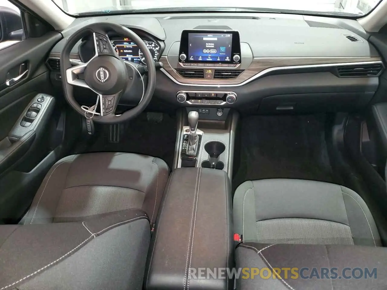 8 fotografías del automóvil dañado 1N4BL4DV8SN322605 NISSAN ALTIMA 2025