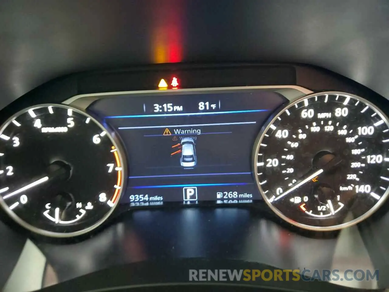 9 fotografías del automóvil dañado 1N4BL4DV8SN322605 NISSAN ALTIMA 2025