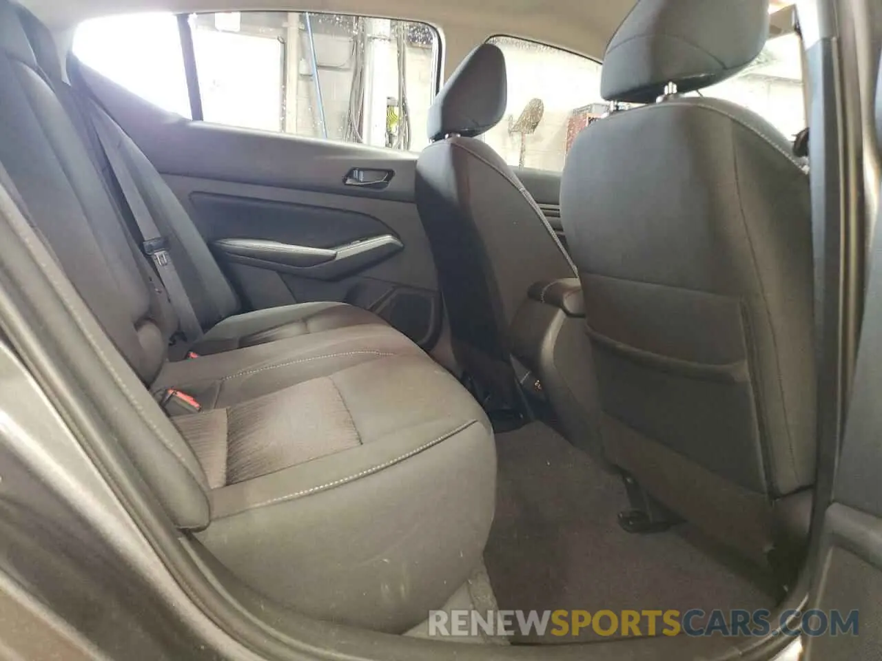 10 fotografías del automóvil dañado 1N4BL4DV8SN333698 NISSAN ALTIMA 2025