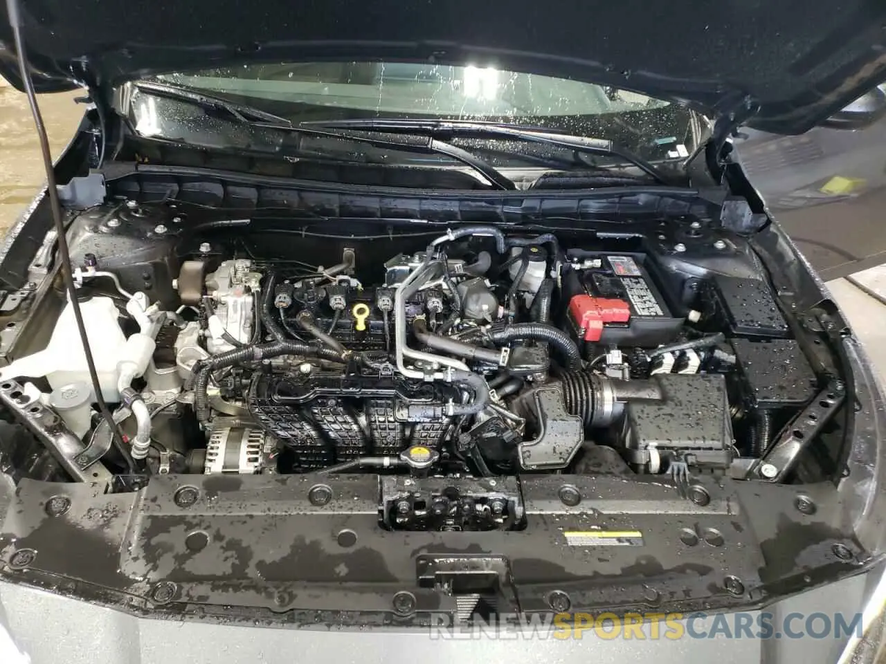 11 fotografías del automóvil dañado 1N4BL4DV8SN333698 NISSAN ALTIMA 2025
