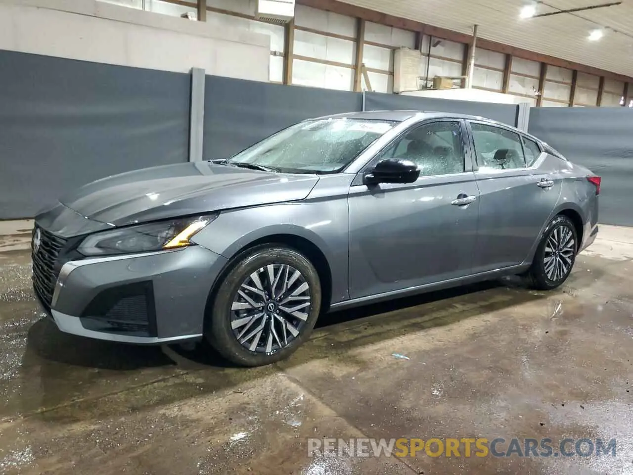 1 fotografías del automóvil dañado 1N4BL4DV8SN348475 NISSAN ALTIMA 2025