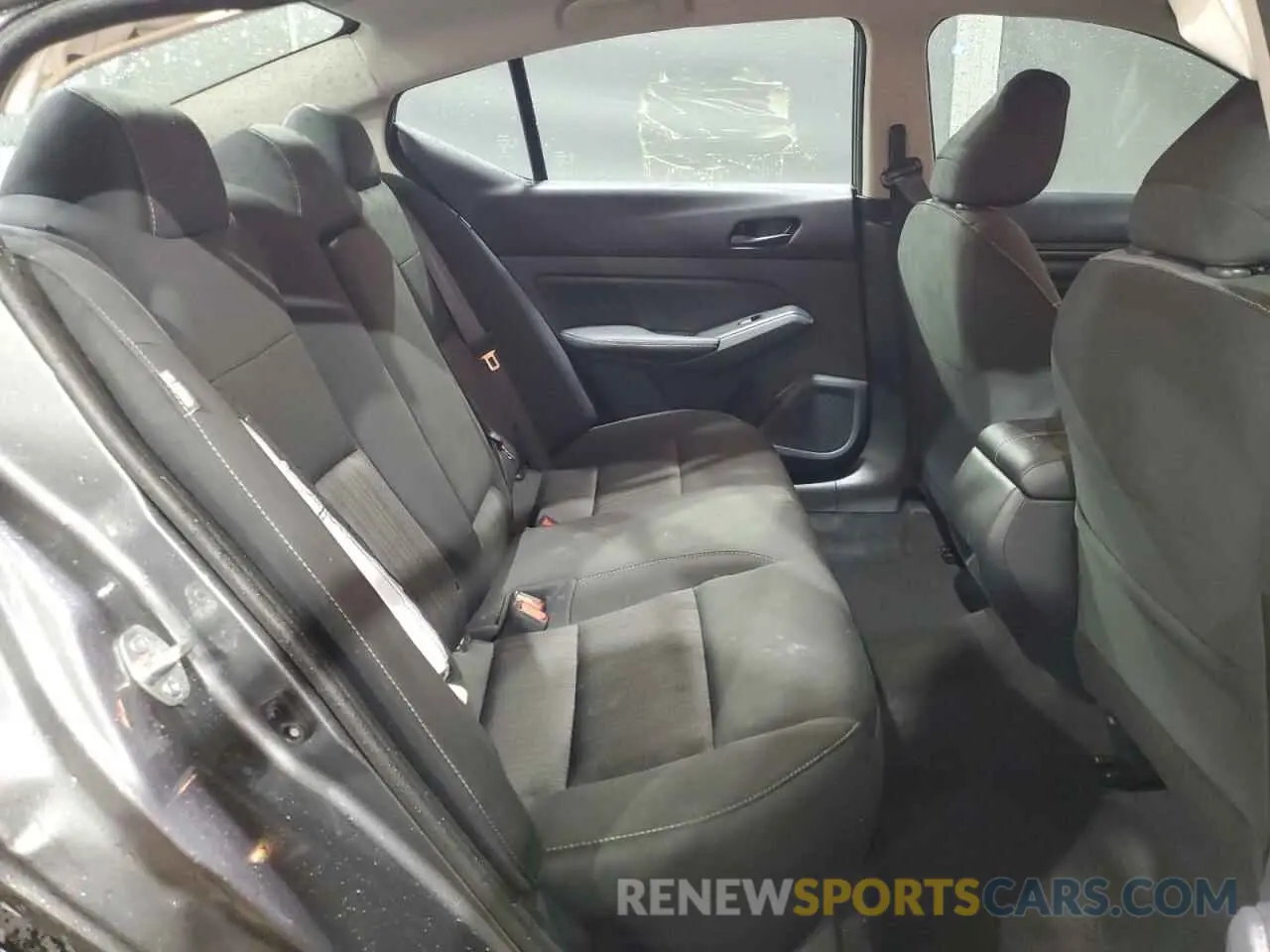 10 fotografías del automóvil dañado 1N4BL4DV8SN348475 NISSAN ALTIMA 2025