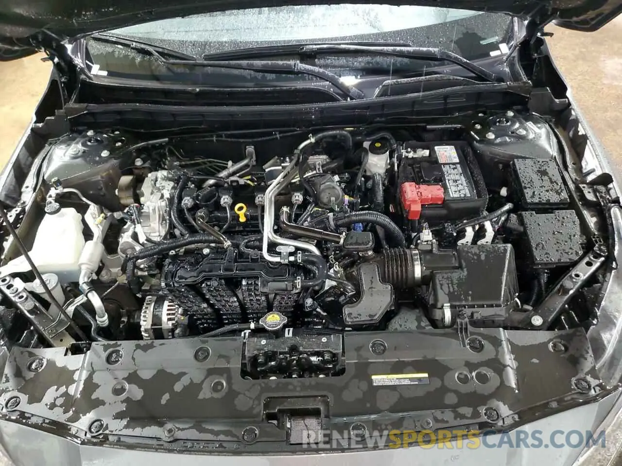 11 fotografías del automóvil dañado 1N4BL4DV8SN348475 NISSAN ALTIMA 2025