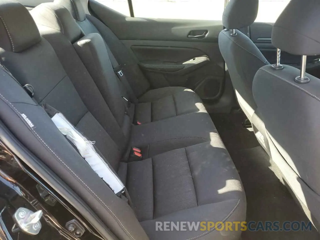 10 fotografías del automóvil dañado 1N4BL4DV8SN351716 NISSAN ALTIMA 2025
